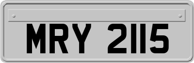 MRY2115