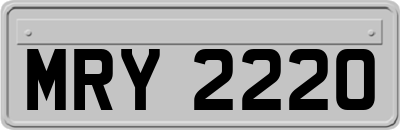 MRY2220