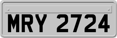 MRY2724