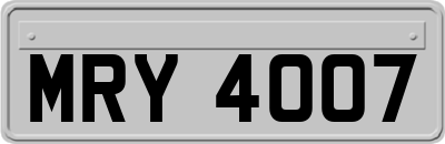 MRY4007
