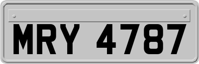 MRY4787