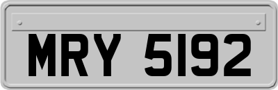 MRY5192