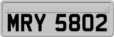 MRY5802