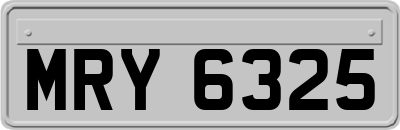 MRY6325