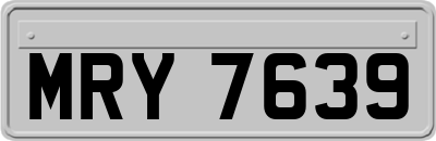 MRY7639