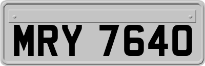 MRY7640