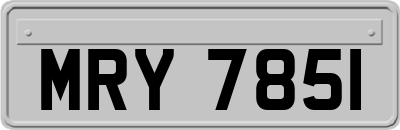 MRY7851