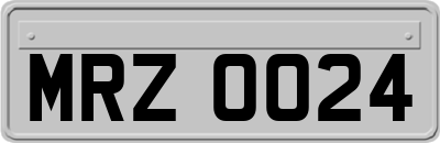 MRZ0024
