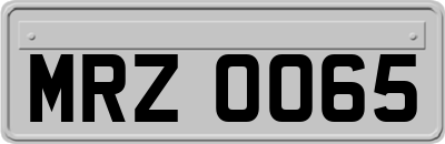 MRZ0065