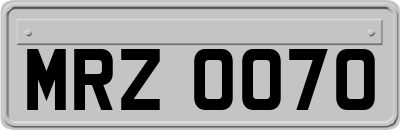 MRZ0070