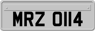 MRZ0114
