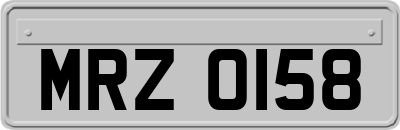 MRZ0158