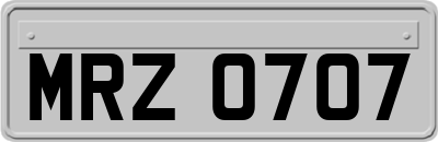 MRZ0707