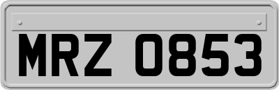 MRZ0853