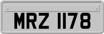MRZ1178