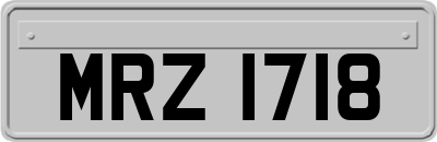 MRZ1718