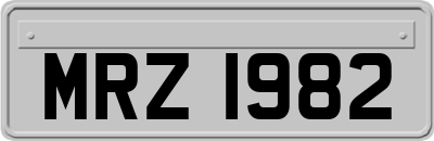 MRZ1982