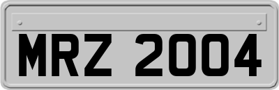 MRZ2004