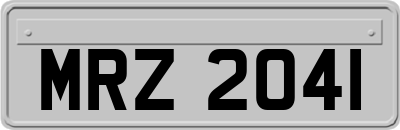 MRZ2041
