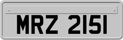 MRZ2151