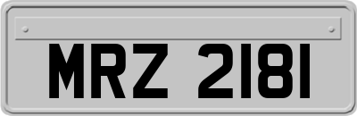 MRZ2181