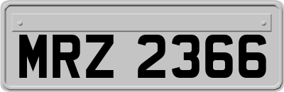 MRZ2366