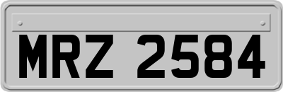 MRZ2584