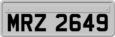 MRZ2649