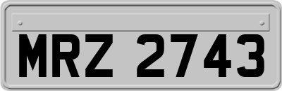 MRZ2743