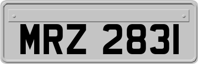 MRZ2831