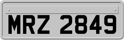 MRZ2849