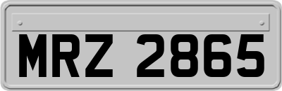 MRZ2865