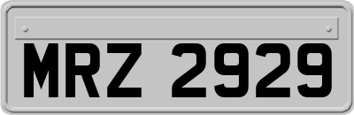 MRZ2929