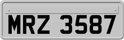 MRZ3587