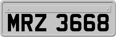 MRZ3668