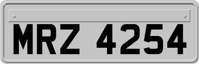MRZ4254