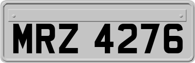 MRZ4276