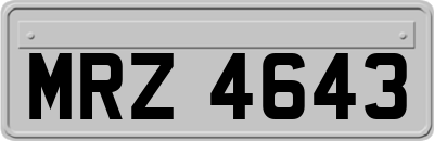 MRZ4643