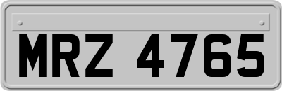MRZ4765