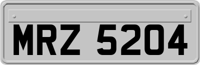 MRZ5204