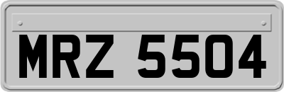 MRZ5504