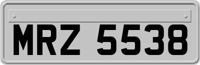 MRZ5538