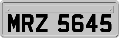 MRZ5645