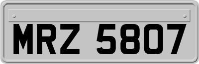MRZ5807