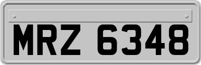 MRZ6348