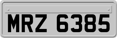 MRZ6385