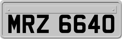 MRZ6640
