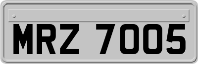 MRZ7005