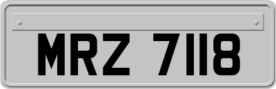 MRZ7118