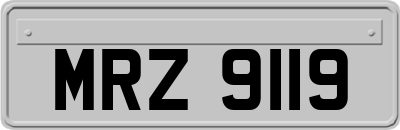 MRZ9119